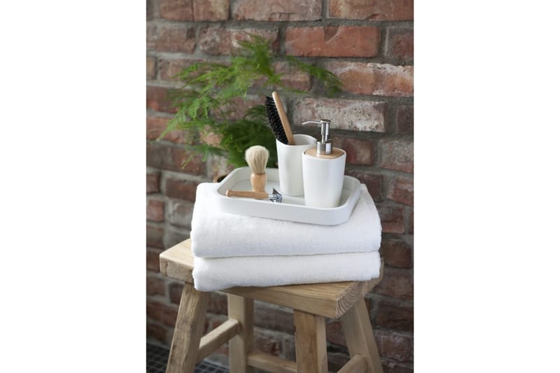 Berk Tandborstmugg - Vit - Inredning - Badrumsinredning - Tandborsthållare & tandborstmugg