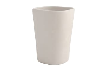Tandborstmugg Urban   Vit - Turiform - Inredning - Badrumsinredning - Tandborsthållare & tandborstmugg