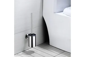 Bathlife WC-borste Handfast - Inredning - Badrumsinredning - Toalettpappershållare