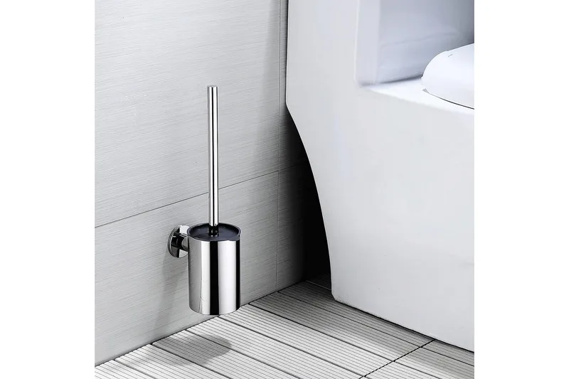 Bathlife WC-borste Handfast - Inredning - Badrumsinredning - Toalettpappershållare