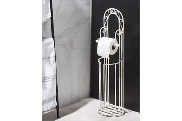 Toalettpappers- och borsthållare Temuco - Inredning - Badrumsinredning - Toalettpappershållare