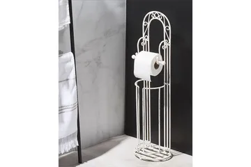 Toalettpappers- och borsthållare Temuco - Inredning - Badrumsinredning - Toalettpappershållare