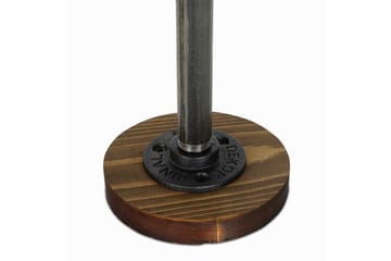 Chandina Toalettpappershållare - Valnöt - Inredning - Badrumsinredning - Toalettpappershållare