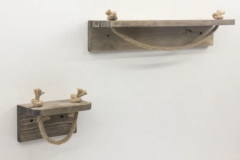 Shauntina Toalettpappershållare 17 cm - Valnöt - Inredning - Badrumsinredning - Toalettpappershållare