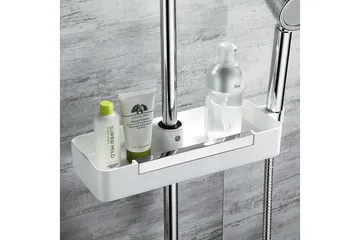 Bathlife Belasta Tvålkorg för Duschstång - Inredning - Badrumsinredning - Tvålpump & tvålkopp