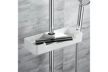 Bathlife Belasta Tvålkorg för Duschstång - Inredning - Badrumsinredning - Tvålpump & tvålkopp
