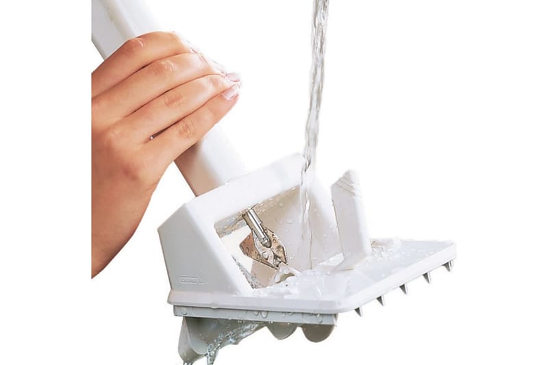 Leifheit Automatisk plommonurkärnare vit 37300 - Tvålpump & tvålkopp
