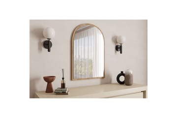 Ulren Badrumsspegel 60 cm - Ek - Inredning - Badrumsinredning - Badrumsspegel