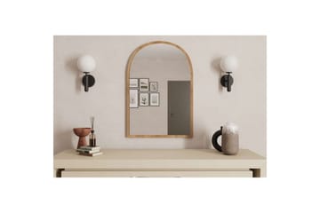 Ulren Badrumsspegel 60 cm - Ek - Inredning - Badrumsinredning - Badrumsspegel