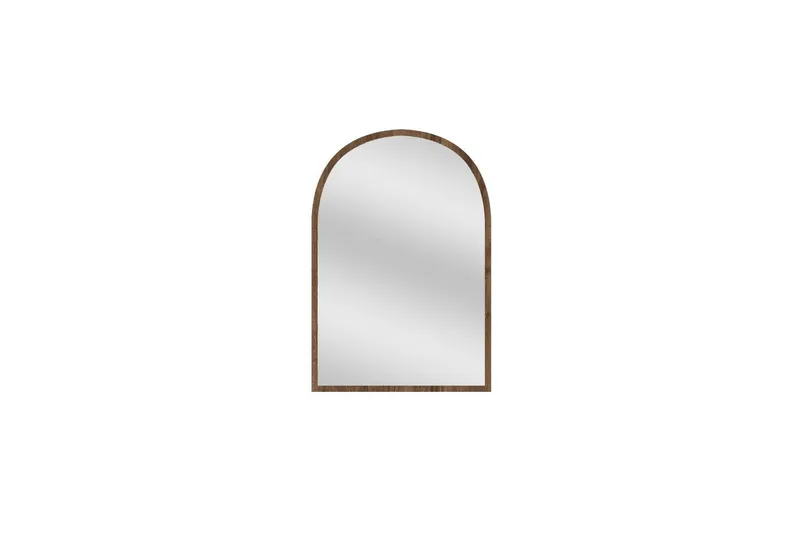 Ulren Badrumsspegel 60 cm - Valnöt - Inredning - Badrumsinredning - Badrumsspegel