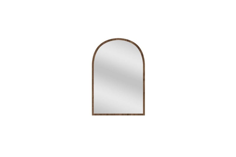 Ulren Badrumsspegel 60 cm - Valnöt - Inredning - Badrumsinredning - Badrumsspegel