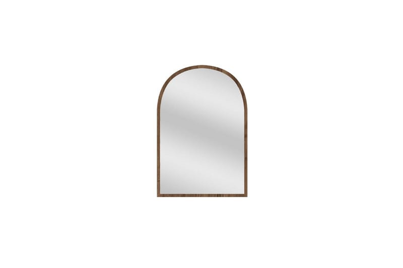 Ulren Badrumsspegel 60 cm - Valnöt - Inredning - Badrumsinredning - Badrumsspegel