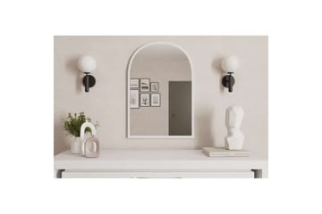 Ulren Badrumsspegel 60 cm - Vit - Inredning - Badrumsinredning - Badrumsspegel