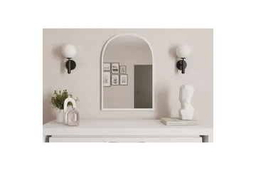 Ulren Badrumsspegel 60 cm - Vit - Inredning - Badrumsinredning - Badrumsspegel