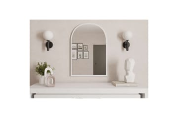 Ulren Badrumsspegel 60 cm - Vit - Inredning - Badrumsinredning - Badrumsspegel