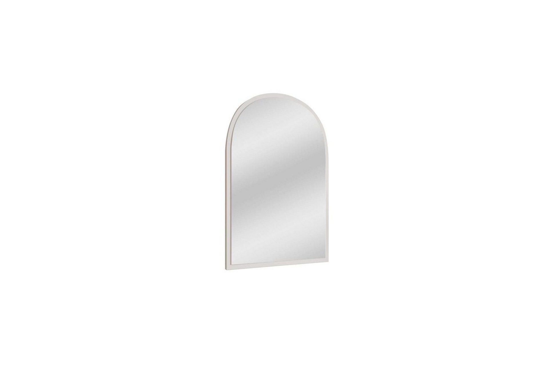 Ulren Badrumsspegel 60 cm - Vit