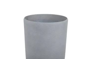 Abdera Kruka 31 cm - Grå - Inredning - Dekoration & inredningsdetaljer - Krukor & ytterkrukor - Utomhuskruka