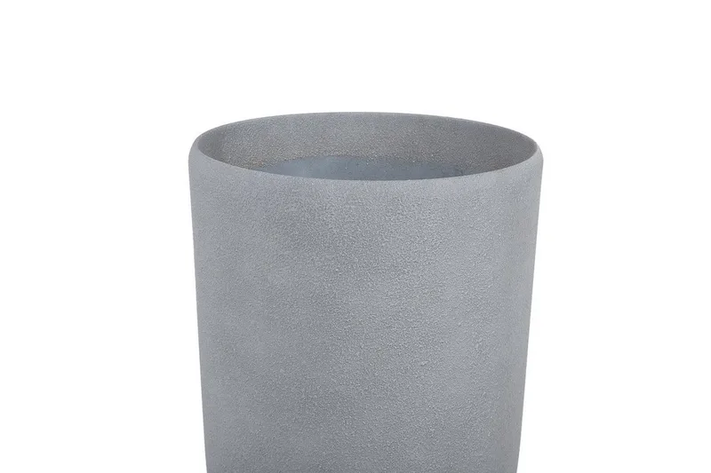 Abdera Kruka 31 cm - Grå - Inredning - Dekoration & inredningsdetaljer - Krukor & ytterkrukor - Utomhuskruka