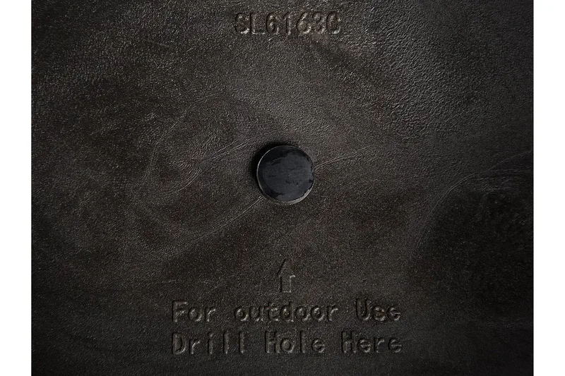 Abdera Kruka 31 cm - Grå - Inredning - Dekoration & inredningsdetaljer - Krukor & ytterkrukor - Utomhuskruka