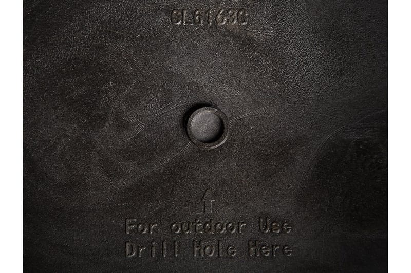 Abdera Kruka 31 cm - Grå - Inredning - Dekoration & inredningsdetaljer - Krukor & ytterkrukor - Utomhuskruka