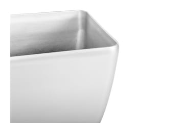 Astras Blomkruka 48 cm - Silver - Inredning - Dekoration & inredningsdetaljer - Krukor & ytterkrukor - Utomhuskruka
