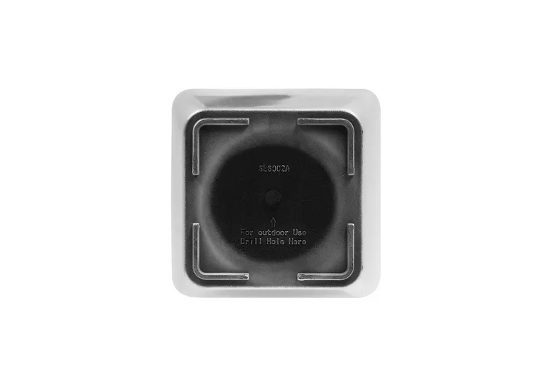 Astras Blomkruka 48 cm - Silver - Inredning - Dekoration & inredningsdetaljer - Krukor & ytterkrukor - Utomhuskruka