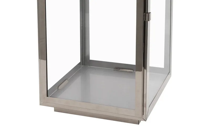 Bali Lykta 18 cm - Silver - Inredning - Dekoration & inredningsdetaljer