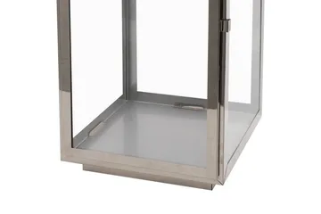 Bali Lykta 18 cm - Silver - Inredning - Dekoration & inredningsdetaljer