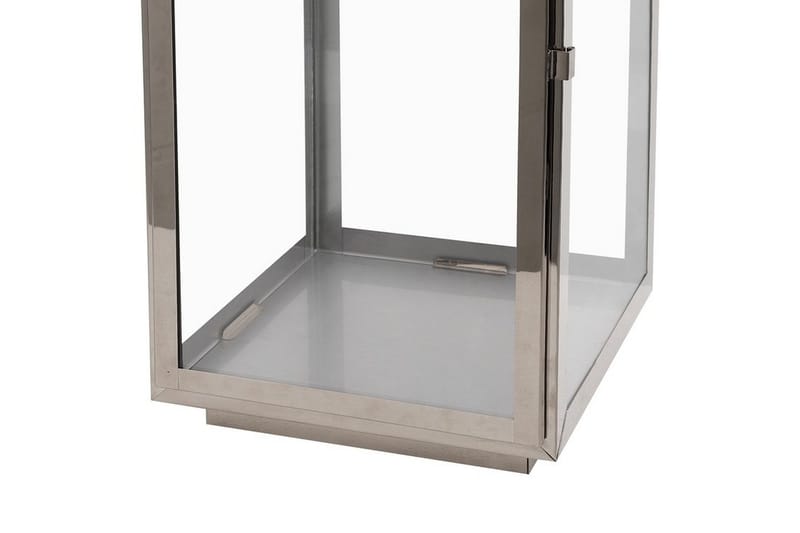 Bali Lykta 18 cm - Silver - Inredning - Dekoration & inredningsdetaljer