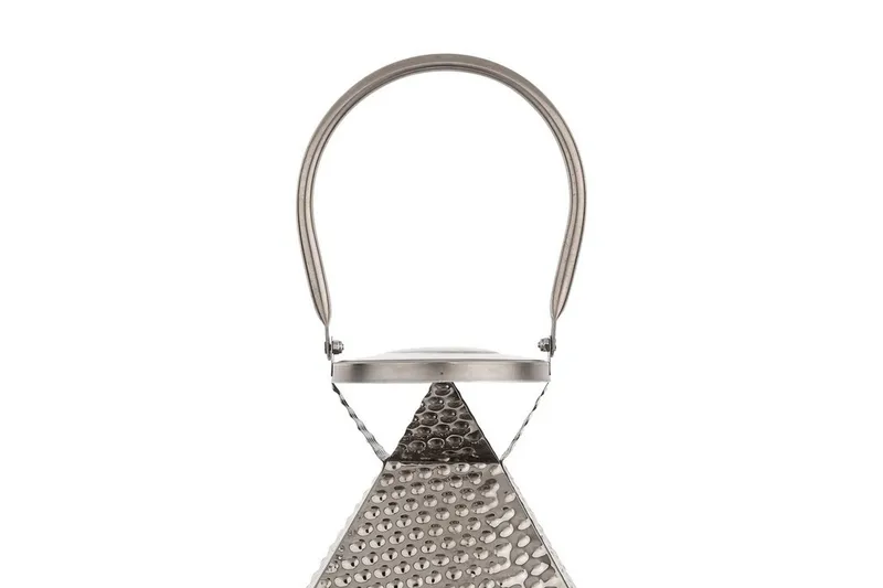 Bali Lykta 18 cm - Silver - Inredning - Dekoration & inredningsdetaljer