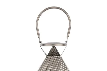 Bali Lykta 18 cm - Silver - Inredning - Dekoration & inredningsdetaljer