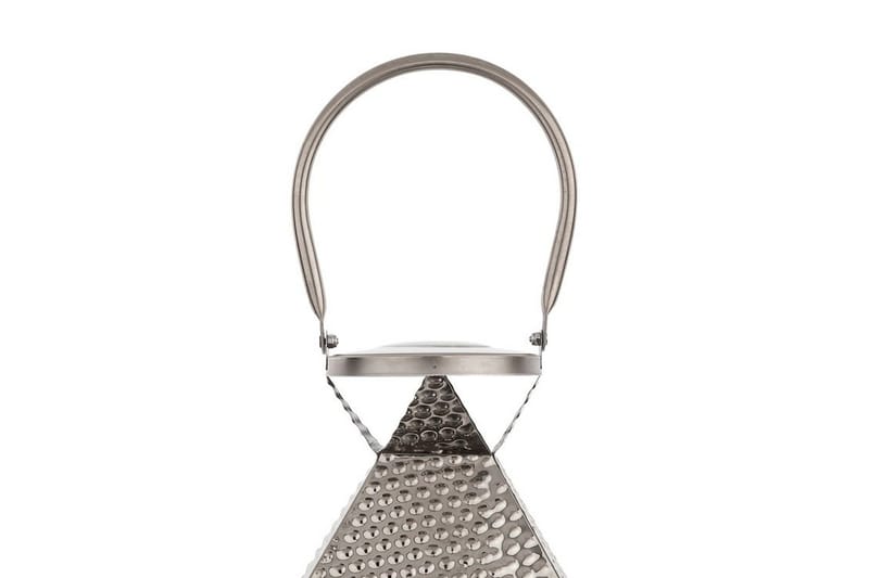 Bali Lykta 18 cm - Silver - Inredning - Dekoration & inredningsdetaljer