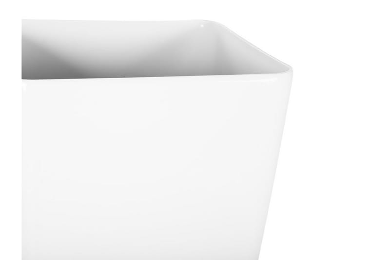 Blomkruka Modi 76 cm - Vit - Inredning - Dekoration & inredningsdetaljer