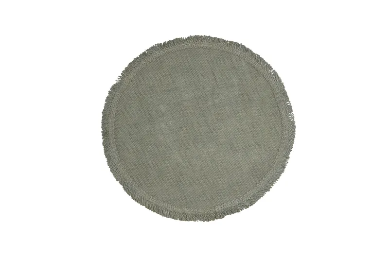 Ville Tabletter Ø38 cm - Grön - Inredning - Dekoration & inredningsdetaljer - Bordsdekoration - Bordstablett