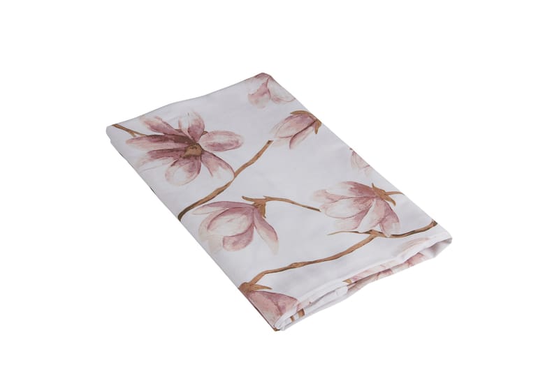 Bordsduk Magnolia Ø145 - Rosa - Inredning - Dekoration & inredningsdetaljer - Bordsdekoration - Duk & löpare - Bordsduk