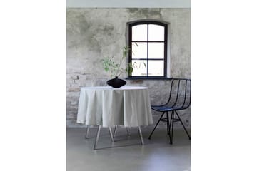 Bordsduk Skagen Ø180 - Offwhite - Inredning - Dekoration & inredningsdetaljer - Bordsdekoration - Duk & löpare - Bordsduk