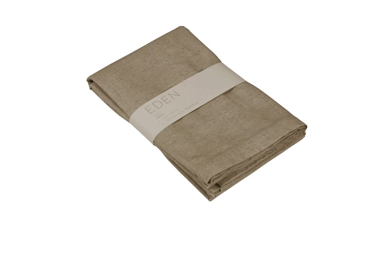 Eden Bordsduk 150x250 cm - Lin - Inredning - Dekoration & inredningsdetaljer - Bordsdekoration - Duk & löpare - Bordsduk