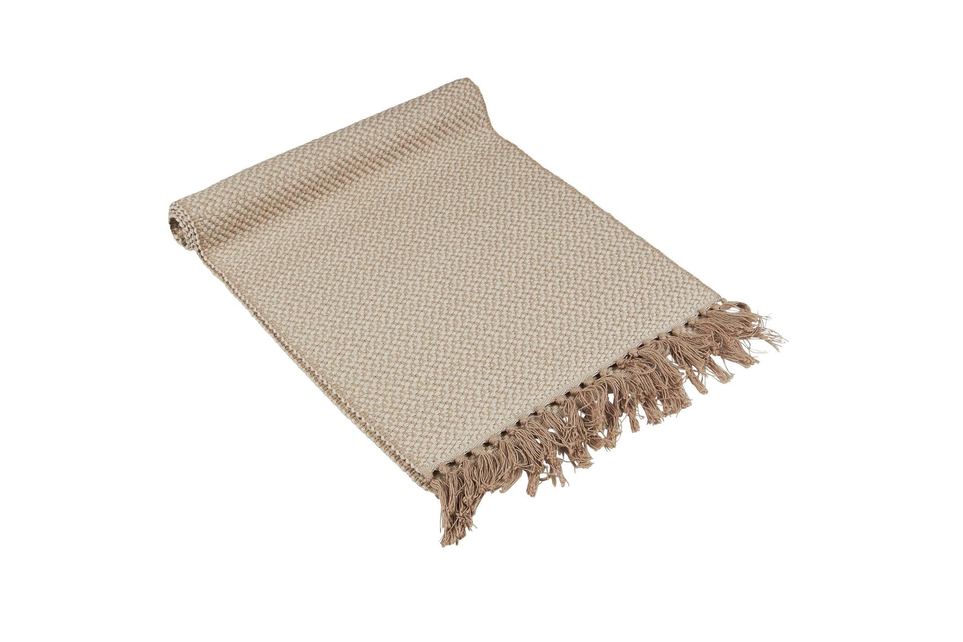 Dima Bordslöpare 35x120 cm Offwhite - Inredning | Chilli