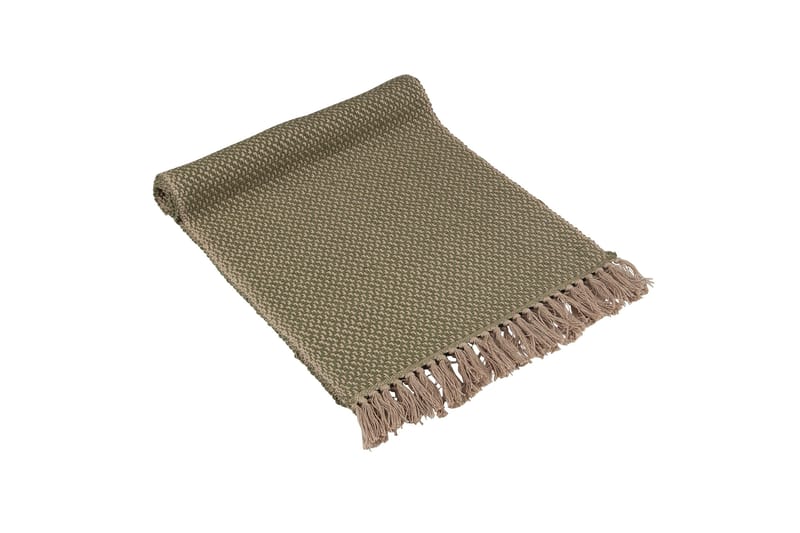 Bordslöpare Dima 35x90 - Grön - Inredning - Dekoration & inredningsdetaljer - Bordsdekoration - Duk & löpare - Bordslöpare