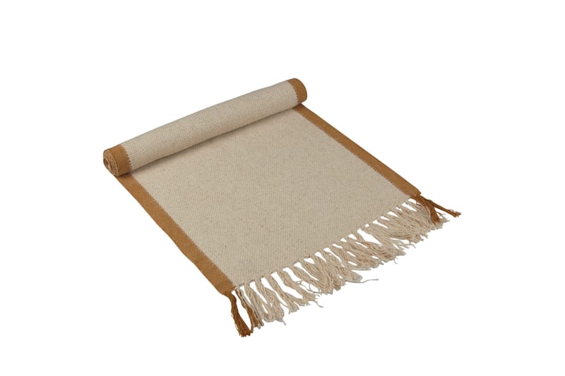 Bordslöpare Einar 40x140 - Konjak - Inredning - Dekoration & inredningsdetaljer - Bordsdekoration - Duk & löpare - Bordslöpare