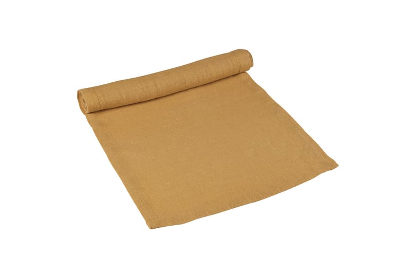 Bordslöpare Farhult 40x140 - Mörkbeige - Bordslöpare - Kökstextil