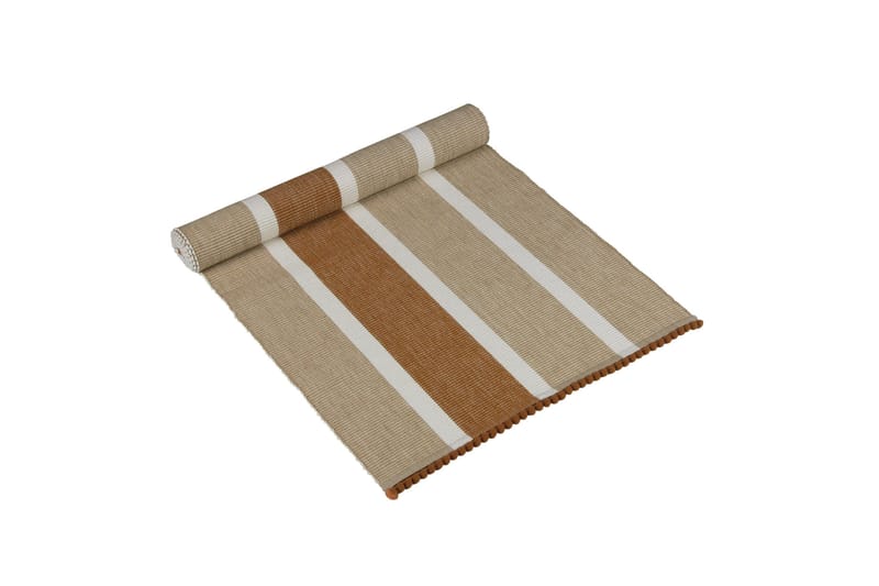 Luhar Bordslöpare 35x120 cm, Kanel