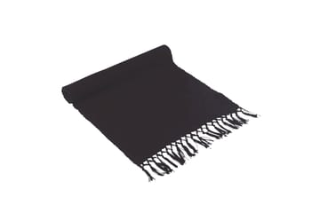 Bordslöpare Lyca 35x90 - Svart - Inredning - Dekoration & inredningsdetaljer - Bordsdekoration - Duk & löpare - Bordslöpare