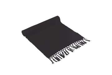 Lyca Bordslöpare 35x90 cm - Svart - Inredning - Dekoration & inredningsdetaljer - Bordsdekoration - Duk & löpare - Bordslöpare