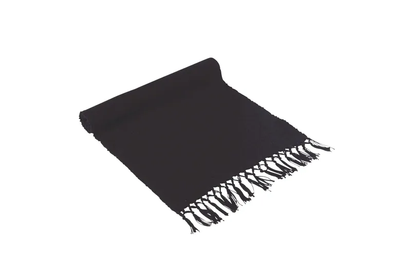 Lyca Bordslöpare 35x90 cm, Svart