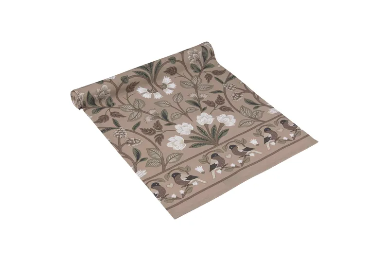 Bordslöpare Sanna 40x140, Grön