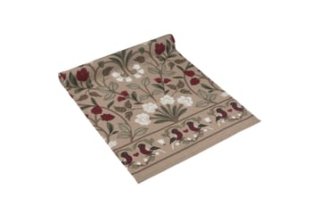 Bordslöpare Sanna 40x140 - Röd - Inredning - Dekoration & inredningsdetaljer - Bordsdekoration - Duk & löpare - Bordslöpare