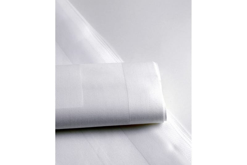 Duk Delight Vit 100 x 100 cm - 100 x 100 cm - Inredning - Dekoration & inredningsdetaljer - Bordsdekoration - Duk & löpare - Bordsduk
