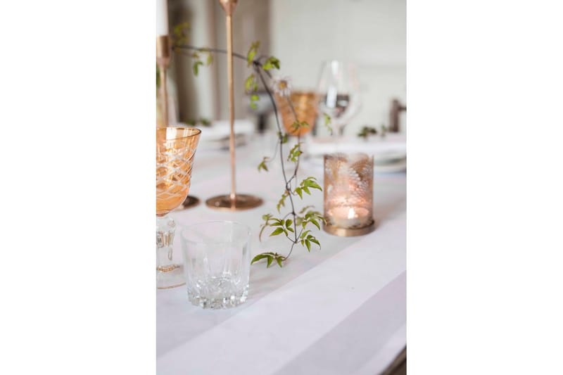 Duk Delight Vit 210 x 210 cm - 210 x 210 cm - Inredning - Dekoration & inredningsdetaljer - Bordsdekoration - Duk & löpare - Bordsduk