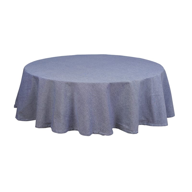 Vide Bordsduk Ø160 cm, Denim